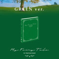 Lee Jim Hyuk - My Fairytale In Switzerland (green Version) - DVD
