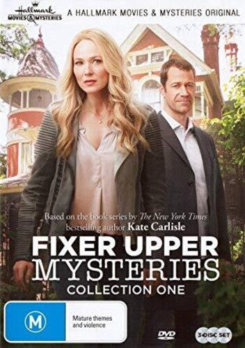 Fixer Upper Mysteries Collection 1 - Fixer Upper Mysteries Collection 1 - DVD