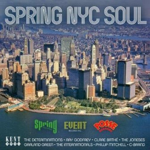 Spring Nyc Soul / Various - Spring Nyc Soul / Various - Music CD