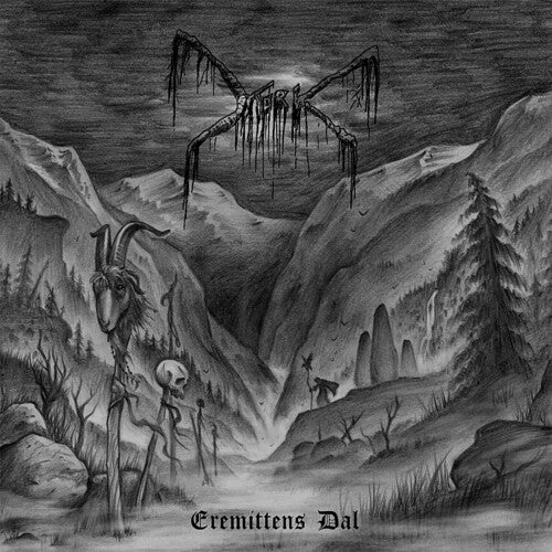 Mork - Eremittens Dal - Music CD