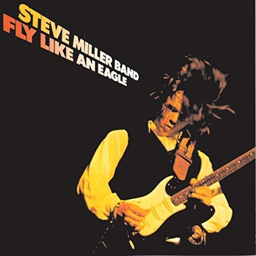 Fly Like An Eagle [Reissue] Vinyl Record