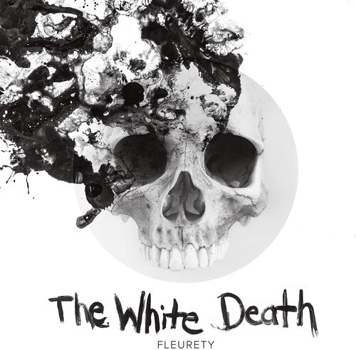 Fleurety - White Death - Music CD