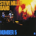 Miller,steve - Number 5 - Vinyl Record