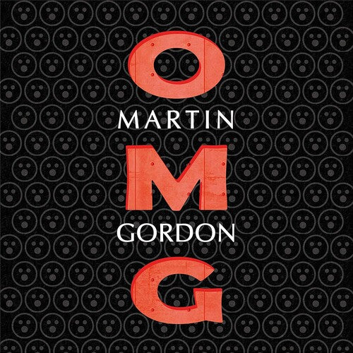 Gordon,martin - Omg - Music CD