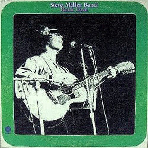 Miller,steve - Rock Love - Vinyl Record