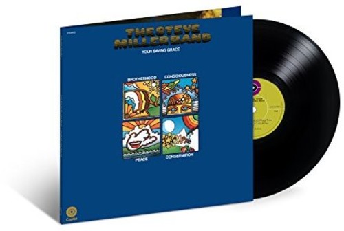 Your Saving Grace [Reissue] Vinyl Record
