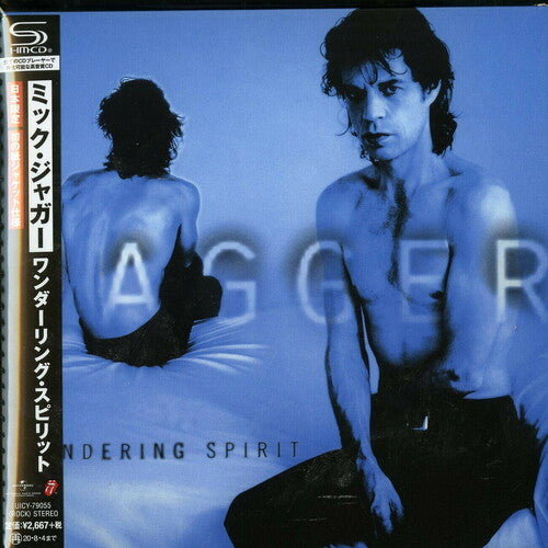 Jagger,mick - Wandering Spirit - Music CD