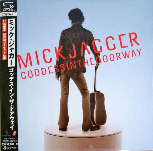 Jagger,mick - Goddess In The Doorway - Music CD