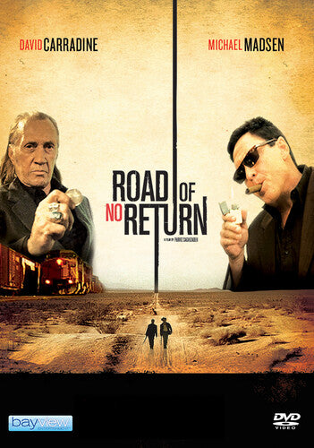 Road Of No Return - Road Of No Return - DVD