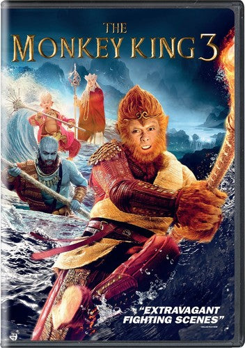 Monkey King 3 - Monkey King 3 - DVD