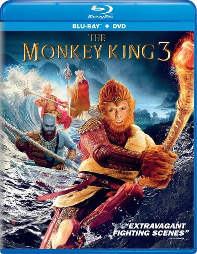 Monkey King 3 - Monkey King 3 - Blu-ray
