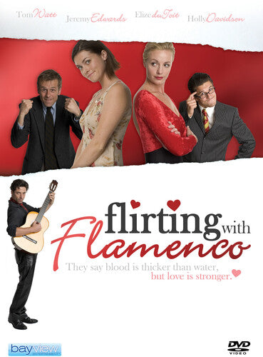 Flirting With Flamenco - Flirting With Flamenco - DVD