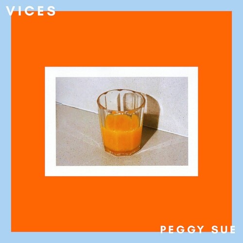 Sue,peggy - Vices - Vinyl Record