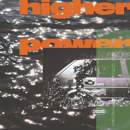 Higher Power - 27 Miles Underwater - Vinyl Record