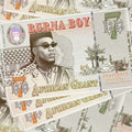 Burna Boy - African Giant - Vinyl Record