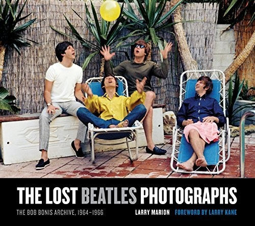 Marion,larry - Lost Beatles Photographs - Books