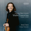 Cattaneo / Steck / L'arpa Festante - Violin Concertos - Music CD