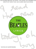 Davies,hunter - Beatles Lyrics - Books