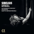 Sibelius / Gothenburg Symphony Orch / Rouvali - Symphony 2 - Music CD