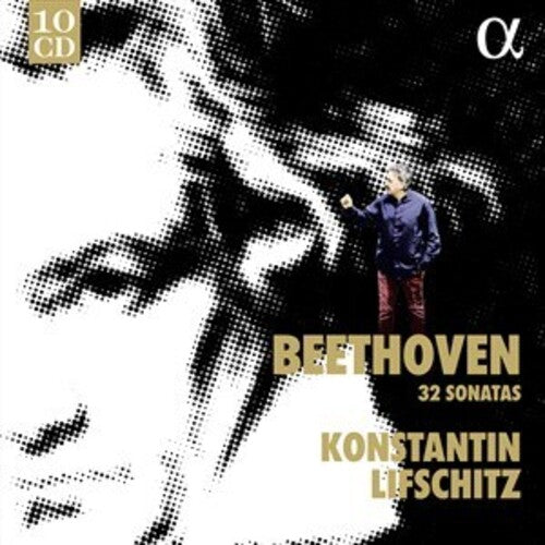 Beethoven / Lifschitz - 32 Sonatas - Music CD