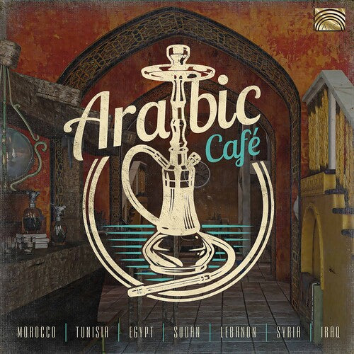 Arabic Cafe / Various - Arabic Cafe / Various - Music CD
