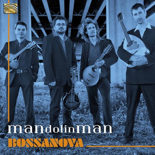 Mandolinman Plays Bossa Nova / Various - Mandolinman Plays Bossa Nova / Various - Music CD