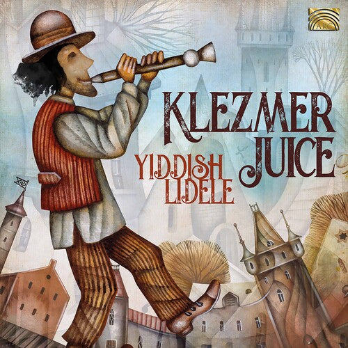 Yiddish Lidele / Various - Yiddish Lidele / Various - Music CD
