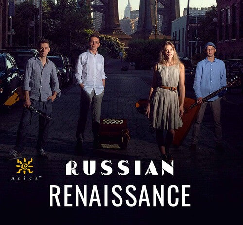 Russian Rennaisance / Various - Russian Rennaisance / Various - Music CD