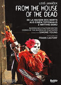 Janacek / Rose / Bayerisches Staatsorchester - From The House Of The Dead - DVD