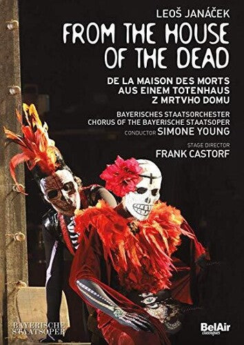 Janacek / Rose / Bayerisches Staatsorchester - From The House Of The Dead - DVD