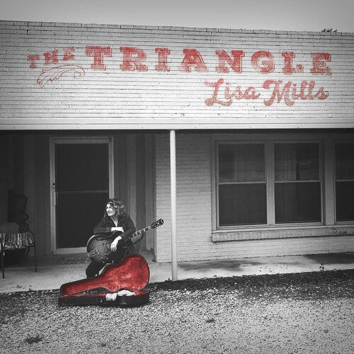 Mills,lisa - Triangle - Music CD