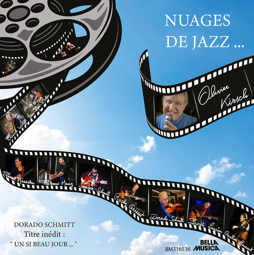 Nuages De Jazz / Various - Nuages De Jazz / Various - Music CD