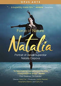 Force Of Nature - Natalia / Various - Force Of Nature - Natalia / Various - DVD