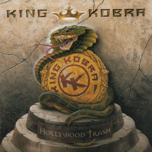 King Kobra - Hollywood Trash - Music CD