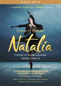 Force Of Nature - Natalia / Various - Force Of Nature - Natalia / Various - Blu-ray