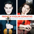 Debussy / Barati / Wurtz - French Violin Sonatas - Music CD