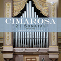 Cimarosa / Chezzi - 21 Organ Sonatas - Music CD