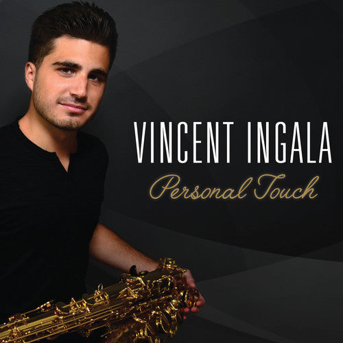 Ingala,vincent - Personal Touch - Music CD