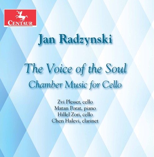 Radzynski / Plesser / Zori - Voice Of The Soul - Music CD