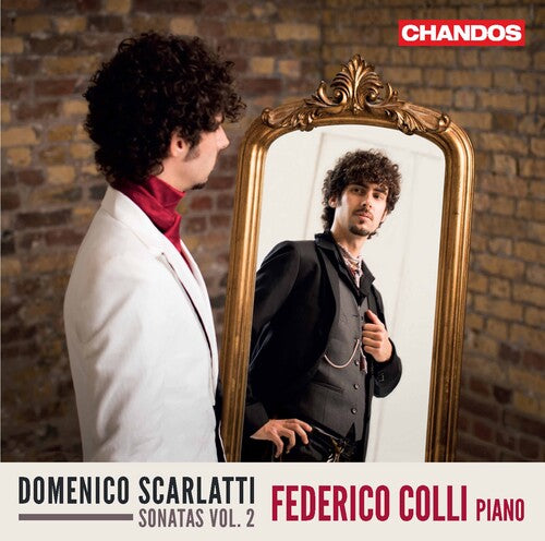 Scarlatti / Colli - Piano Sonatas 2 - Music CD