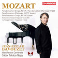 Mozart / Bavouzet / Takacs-nagy - Piano Concertos 5 - Music CD
