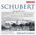 Schubert / City Of Birmingham Symphony Orch - Symphonies 2 - Super Audio CD