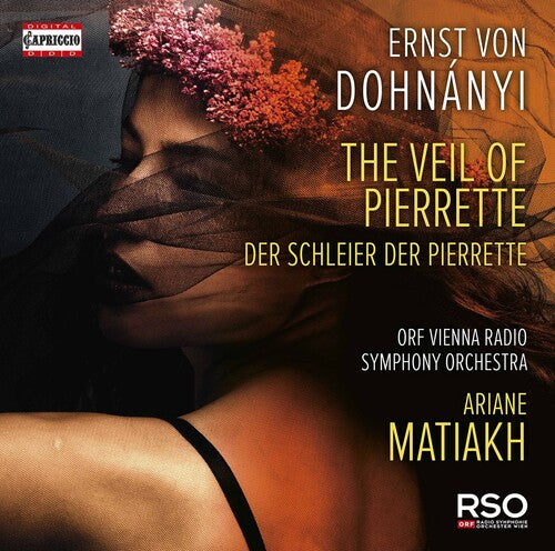 Dohnanyi / Matiakh / Orf Vienna Radio Symphony - Veil Of Pierrette - Music CD