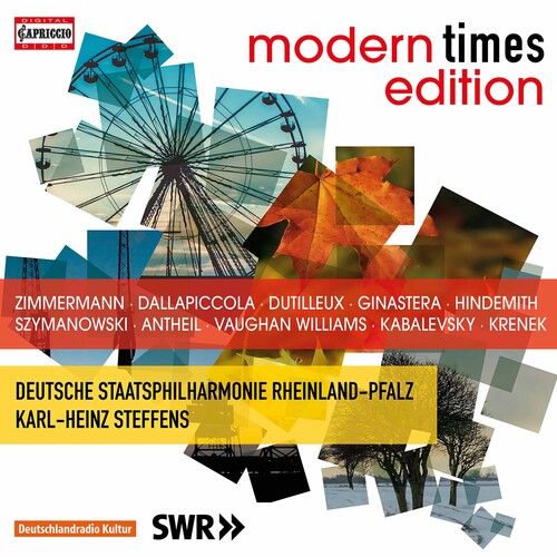 Modern Times Edition / Various - Modern Times Edition / Various - Music CD