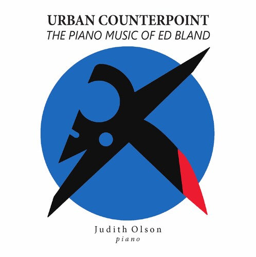 Bland / Olson - Urban Counterpoint - Music CD