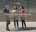 Kurtag / Iris Trio - Homage & Inspiration - Music CD