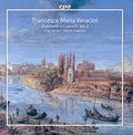 Veracini / Guglielmo / L'arte Dell'arco - Overtures & Concerti 2 - Super Audio CD