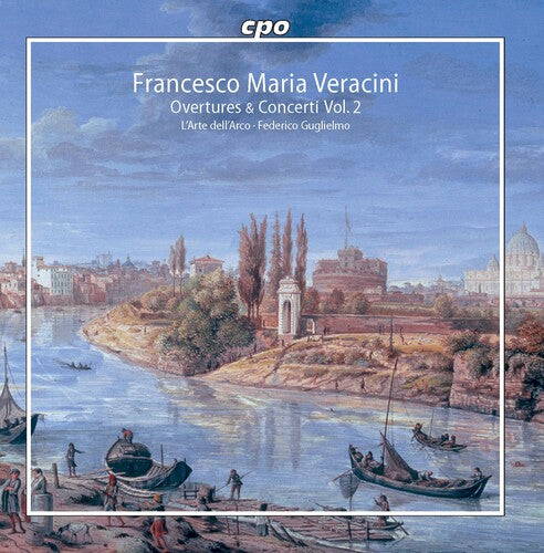 Veracini / Guglielmo / L'arte Dell'arco - Overtures & Concerti 2 - Super Audio CD