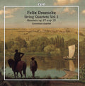 Draeseke / Constanze Quartet - String Quartets 1 - Music CD