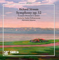 Strauss / Deutsche Radio Philharmonie / Baumer - Symphony 12 - Music CD